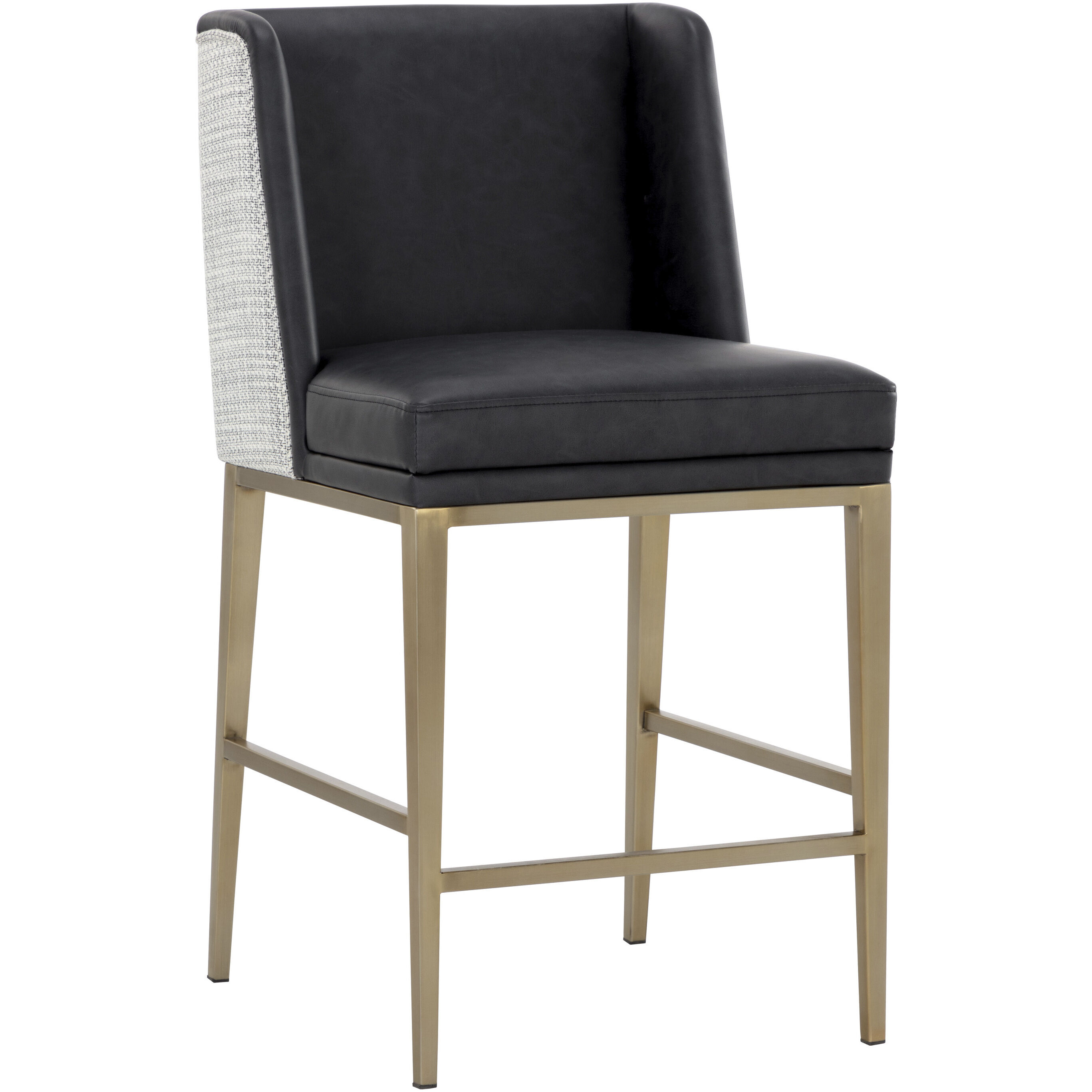 Joplin Ottoman & Stool